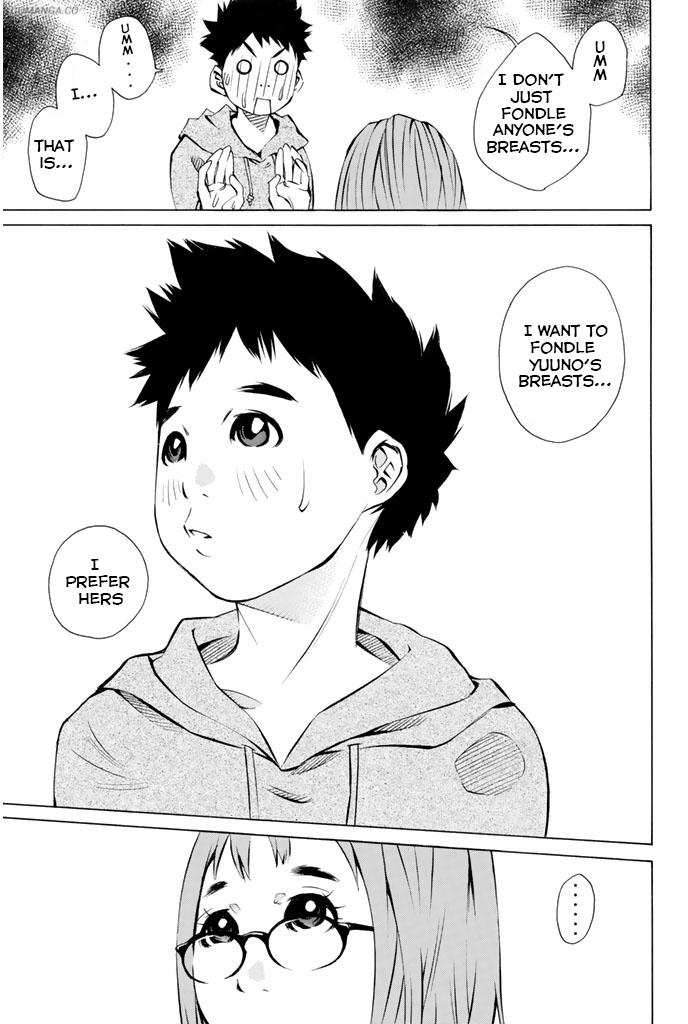 Pastel Chapter 143 page 43 - Chapter 143: Novel is Stranger than Reality!?