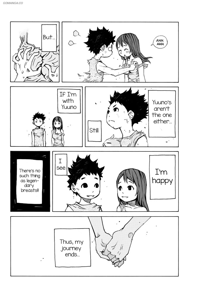 Pastel Chapter 143 page 46 - Chapter 143: Novel is Stranger than Reality!?