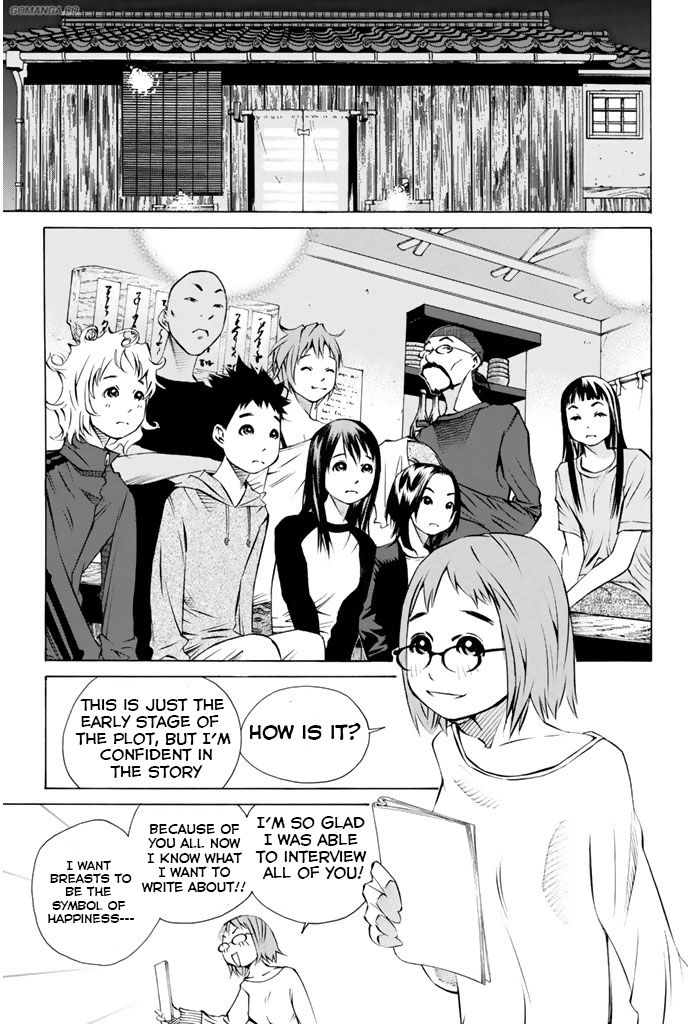 Pastel Chapter 143 page 47 - Chapter 143: Novel is Stranger than Reality!?