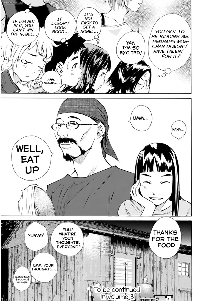 Pastel Chapter 143 page 49 - Chapter 143: Novel is Stranger than Reality!?