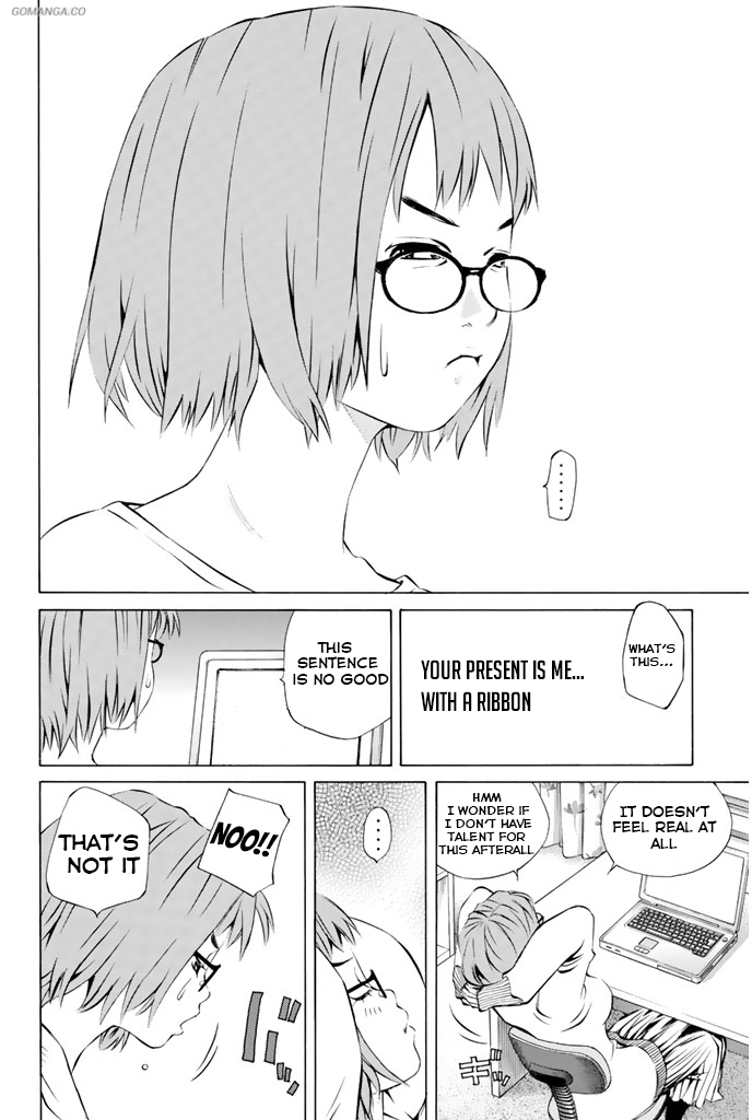 Pastel Chapter 143 page 8 - Chapter 143: Novel is Stranger than Reality!?