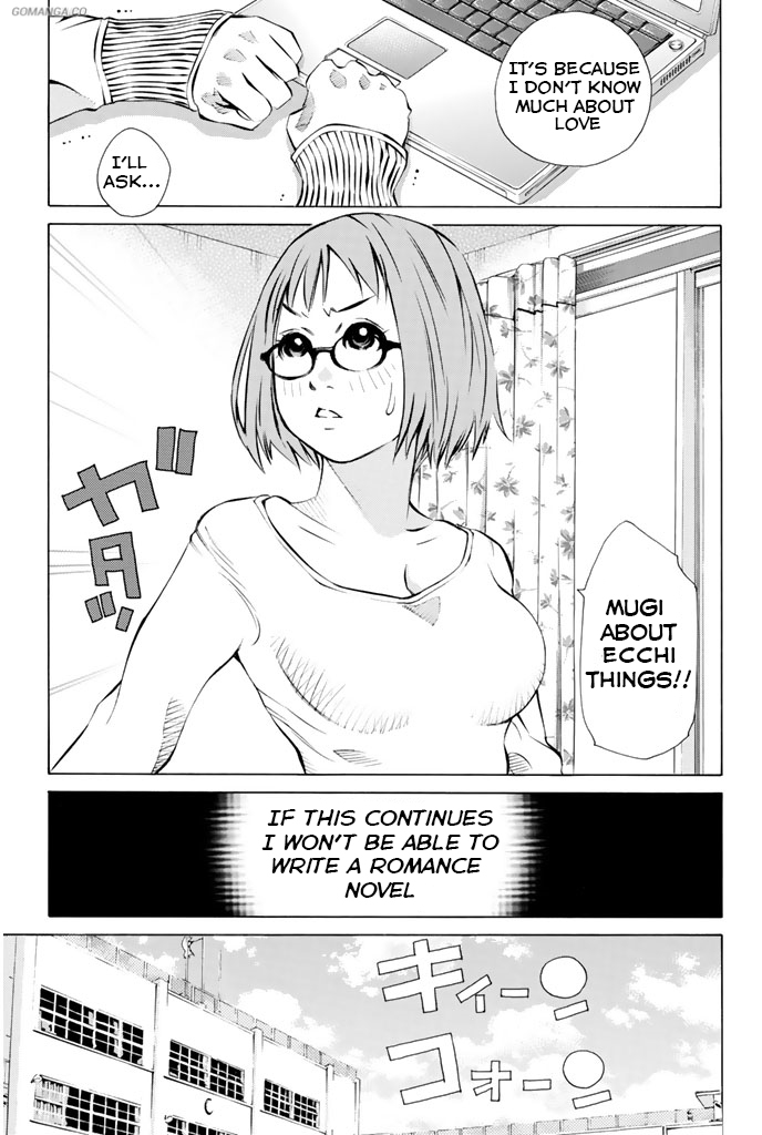 Pastel Chapter 143 page 9 - Chapter 143: Novel is Stranger than Reality!?