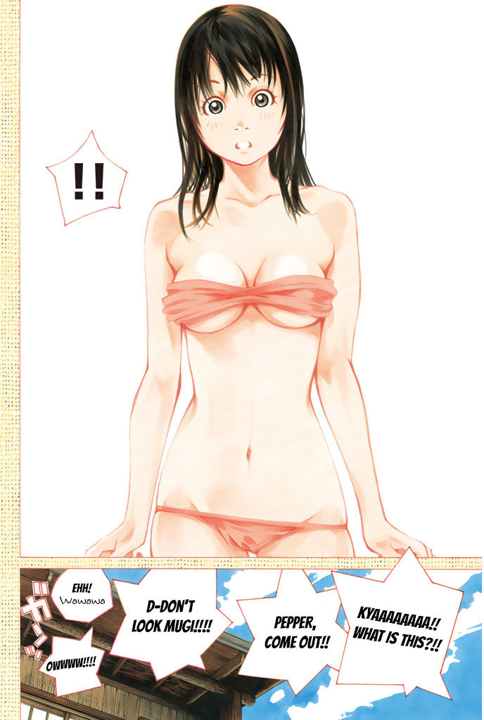 Pastel Chapter 144 page 10 - Chapter 144: Mugi's Existence