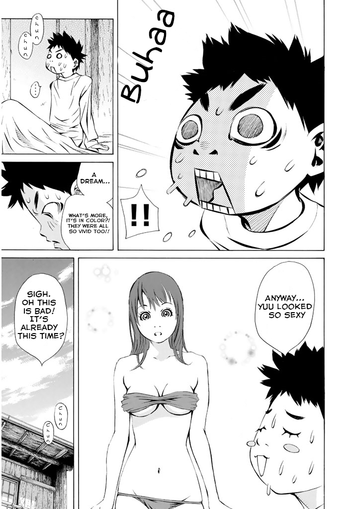 Pastel Chapter 144 page 11 - Chapter 144: Mugi's Existence