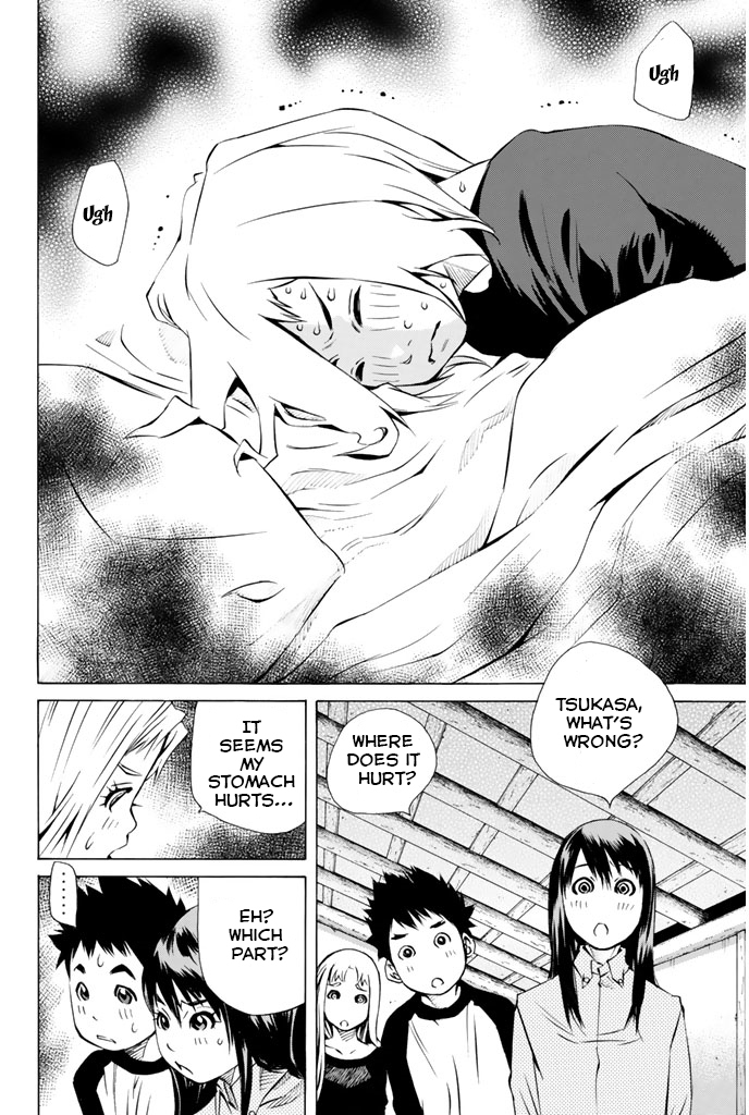 Pastel Chapter 144 page 16 - Chapter 144: Mugi's Existence