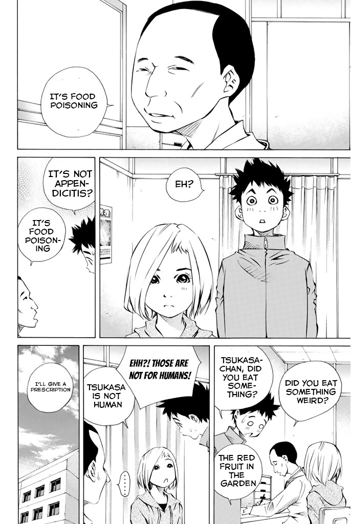 Pastel Chapter 144 page 22 - Chapter 144: Mugi's Existence