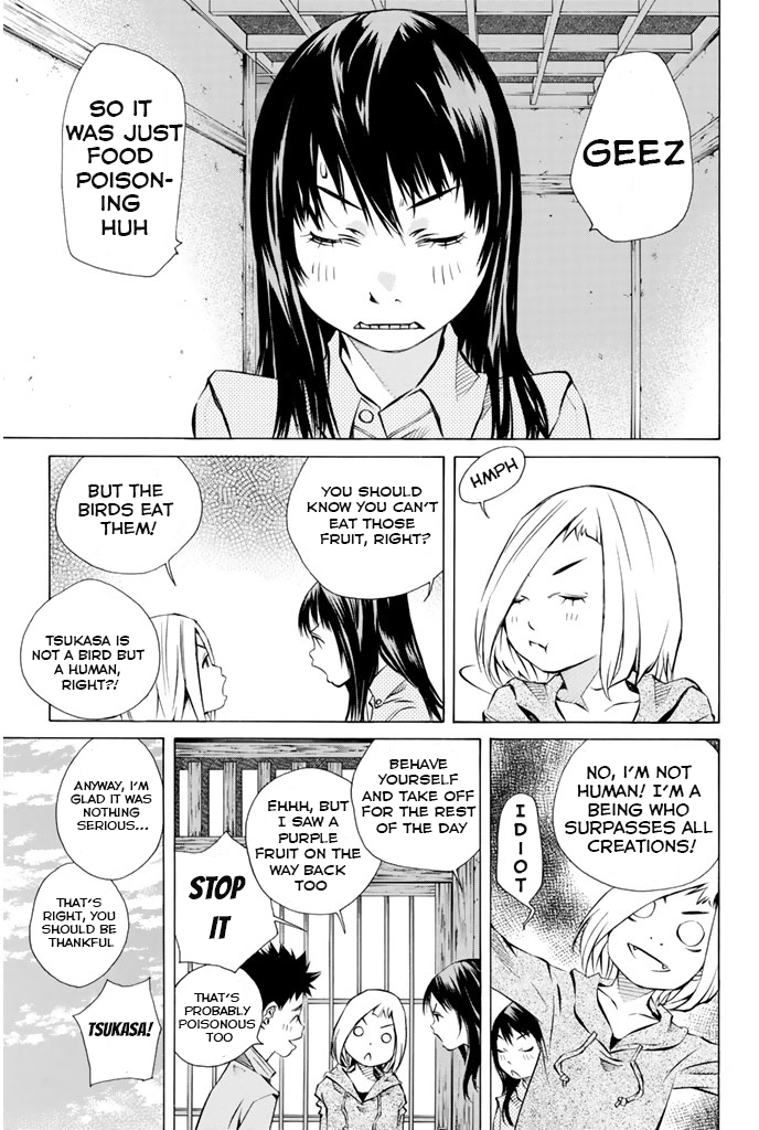 Pastel Chapter 144 page 25 - Chapter 144: Mugi's Existence