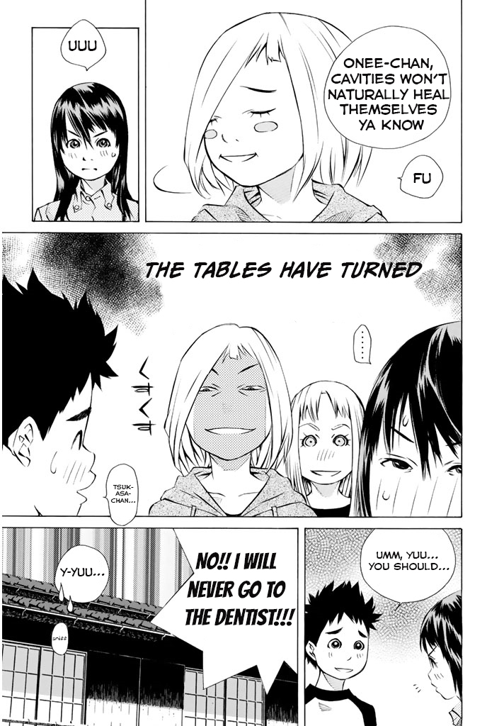 Pastel Chapter 144 page 29 - Chapter 144: Mugi's Existence