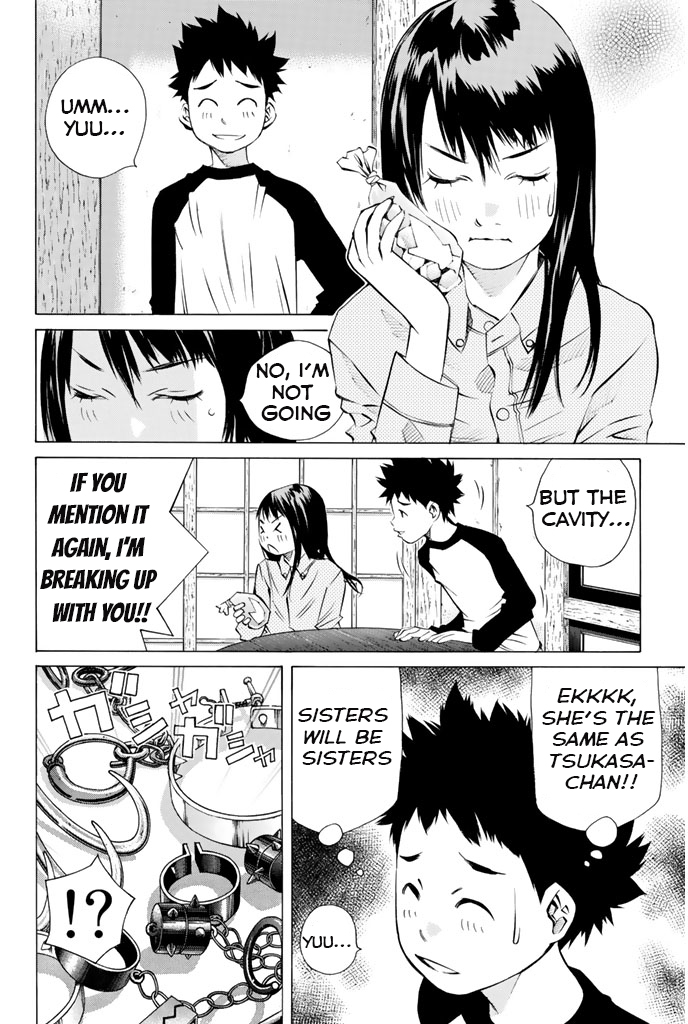 Pastel Chapter 144 page 30 - Chapter 144: Mugi's Existence