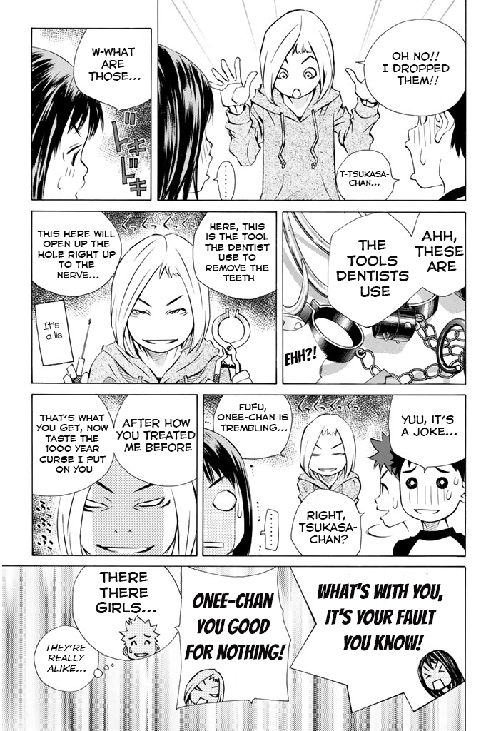 Pastel Chapter 144 page 31 - Chapter 144: Mugi's Existence