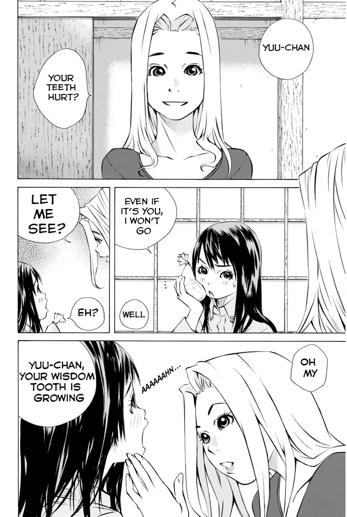 Pastel Chapter 144 page 32 - Chapter 144: Mugi's Existence