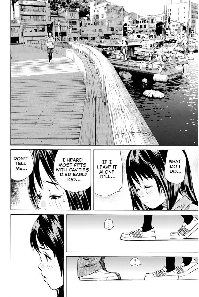 Pastel Chapter 144 page 38 - Chapter 144: Mugi's Existence