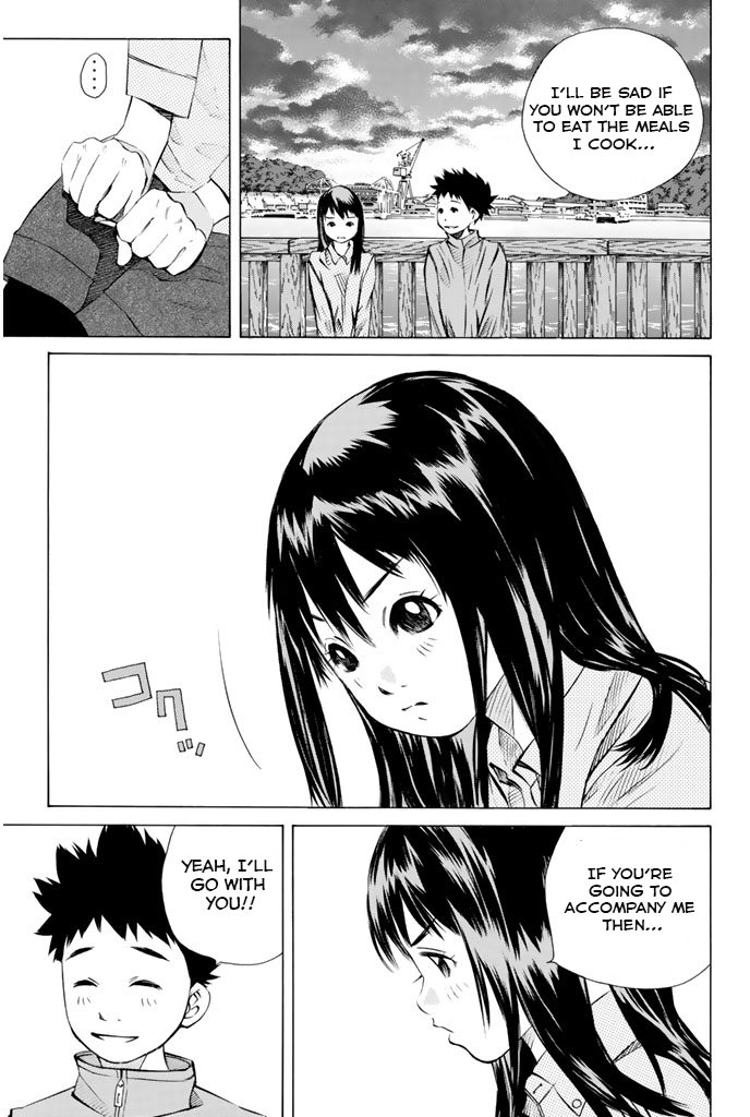 Pastel Chapter 144 page 41 - Chapter 144: Mugi's Existence