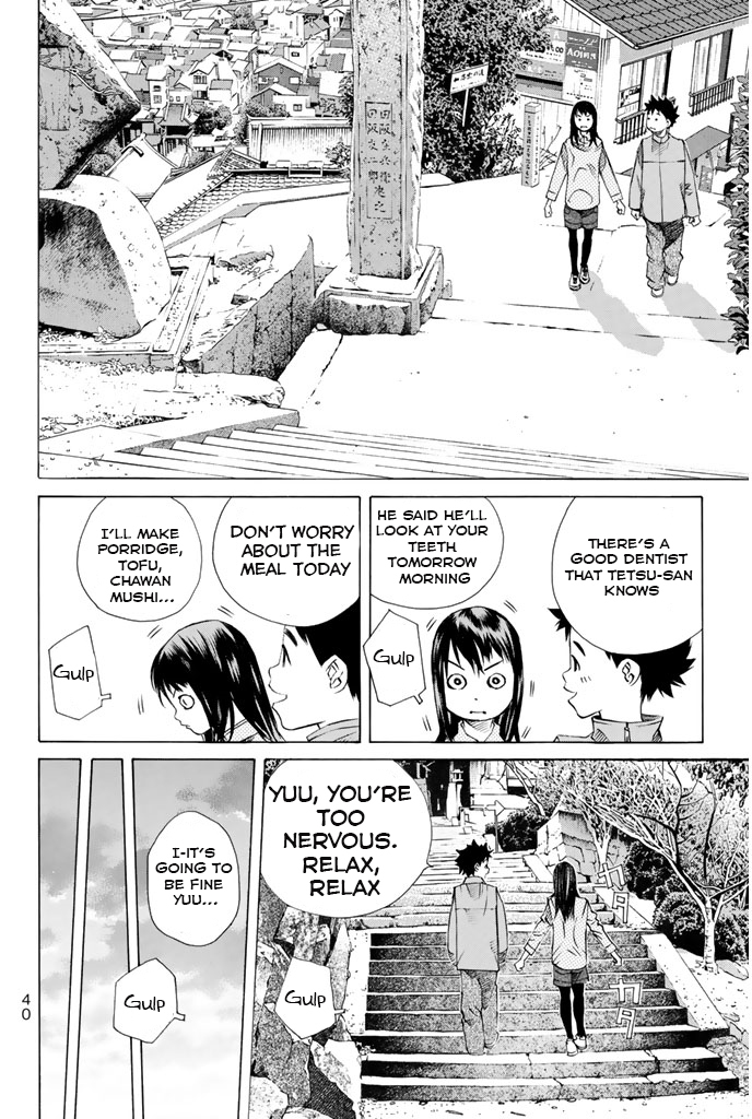 Pastel Chapter 144 page 42 - Chapter 144: Mugi's Existence