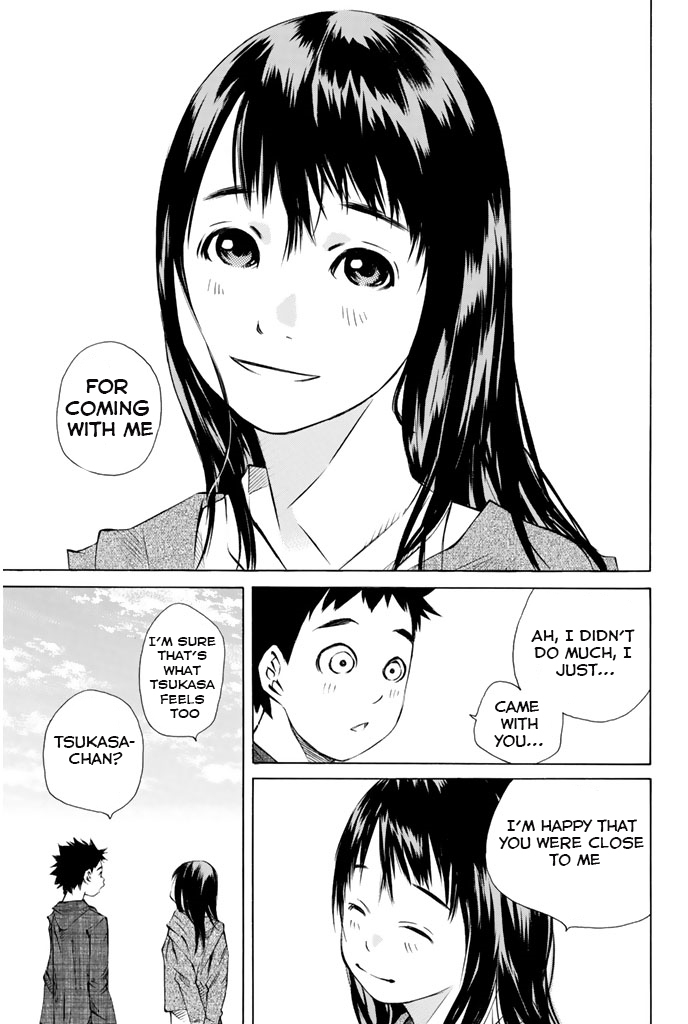 Pastel Chapter 144 page 45 - Chapter 144: Mugi's Existence