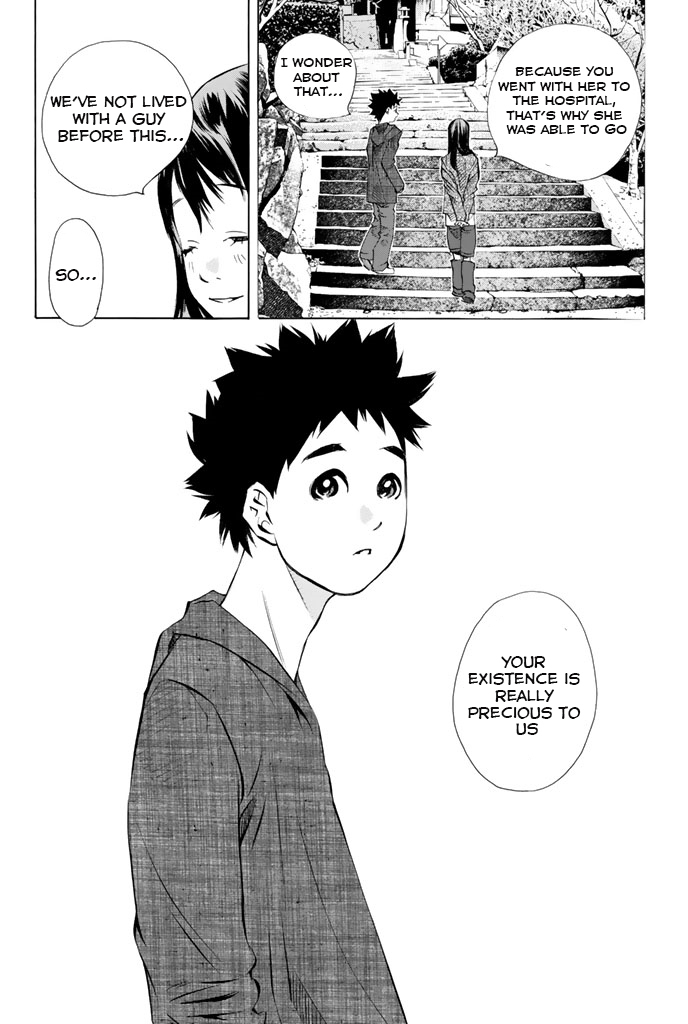 Pastel Chapter 144 page 46 - Chapter 144: Mugi's Existence
