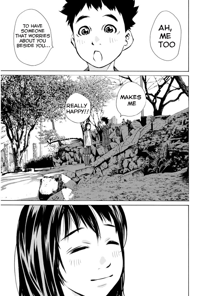 Pastel Chapter 144 page 47 - Chapter 144: Mugi's Existence