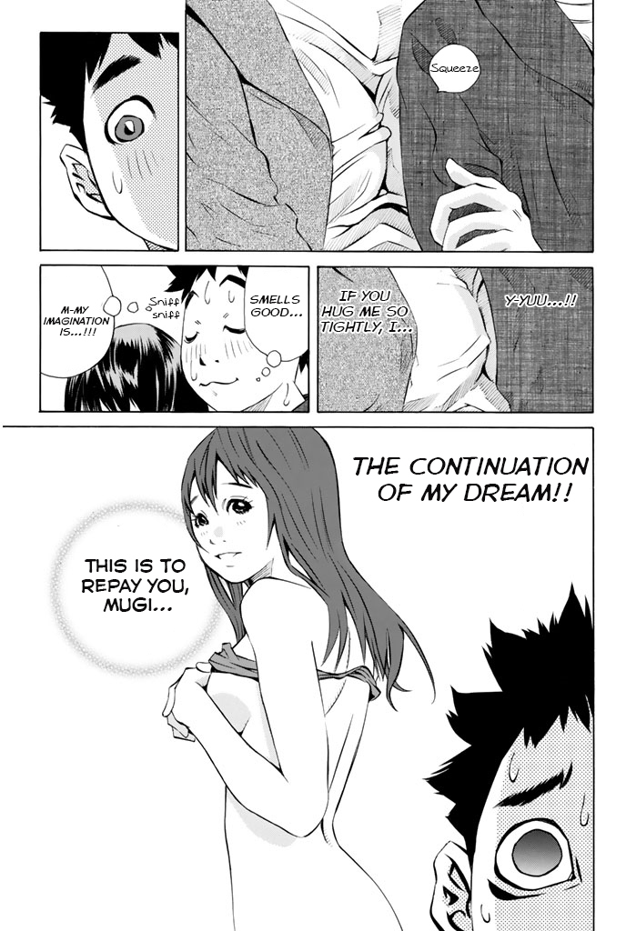 Pastel Chapter 144 page 49 - Chapter 144: Mugi's Existence