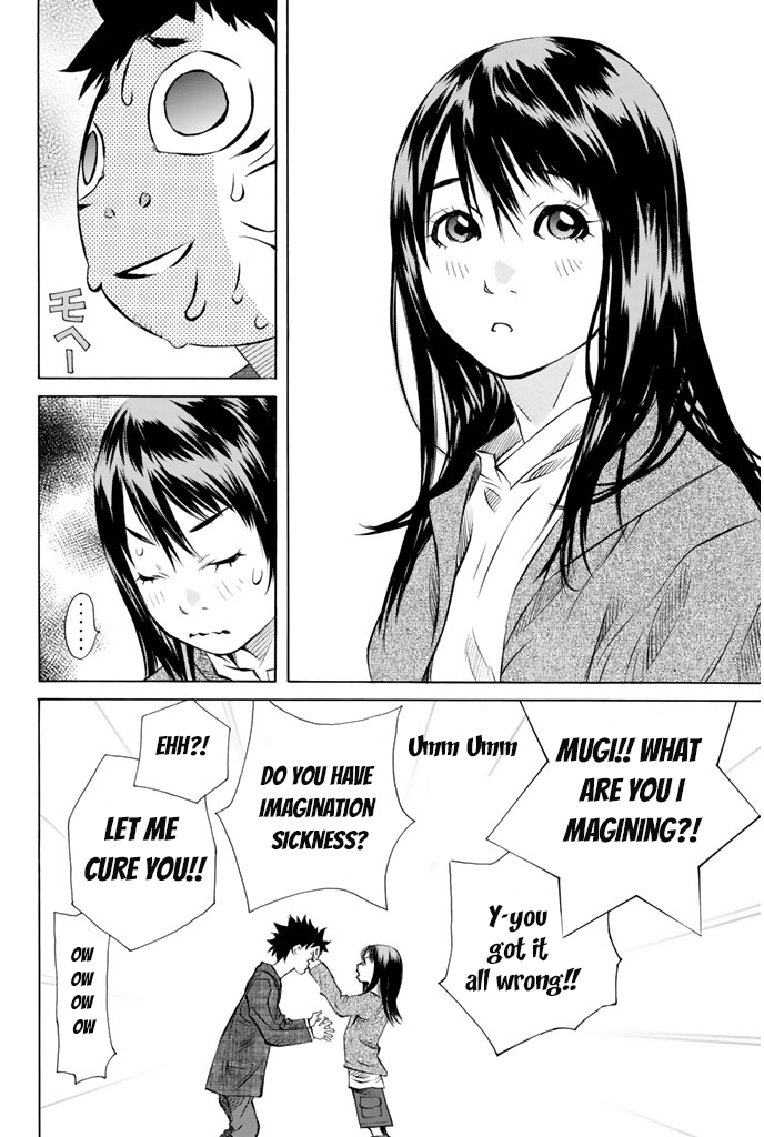 Pastel Chapter 144 page 50 - Chapter 144: Mugi's Existence