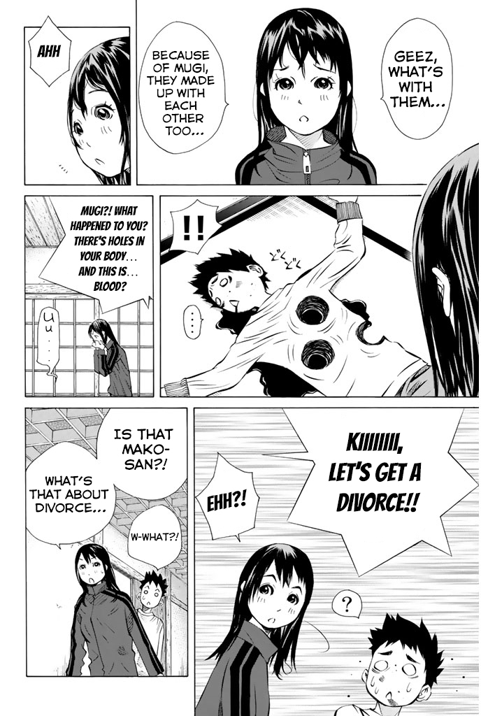 Pastel Chapter 145 page 10 - Chapter 145: The Source of Strength