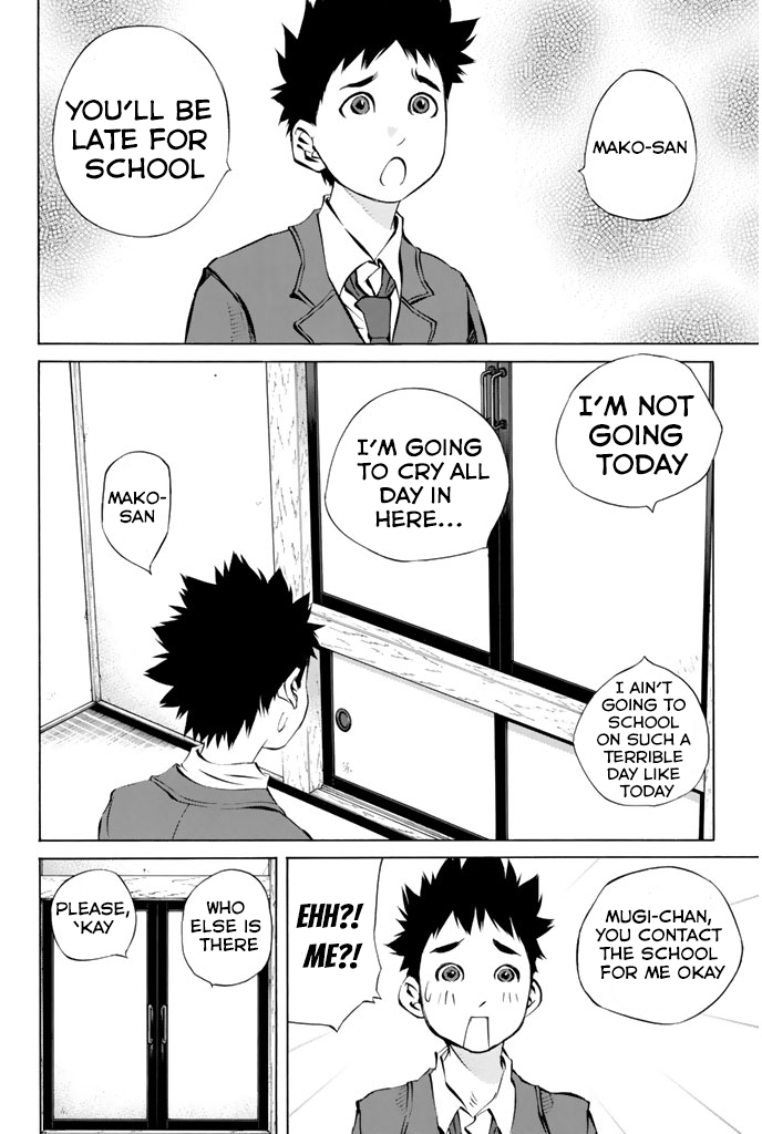 Pastel Chapter 145 page 14 - Chapter 145: The Source of Strength