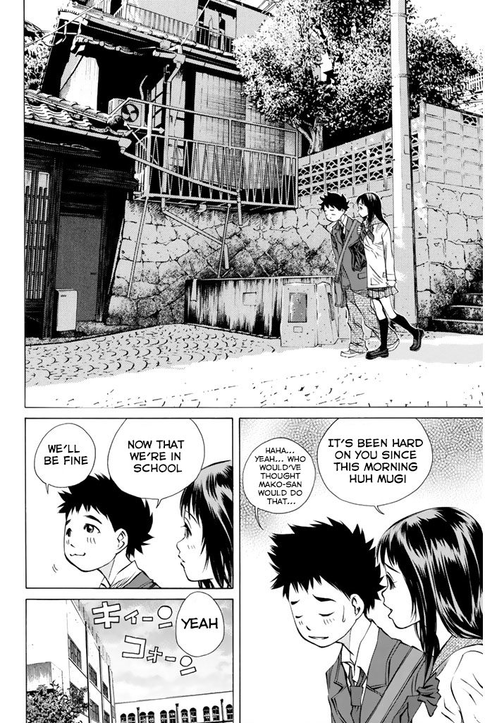 Pastel Chapter 145 page 16 - Chapter 145: The Source of Strength