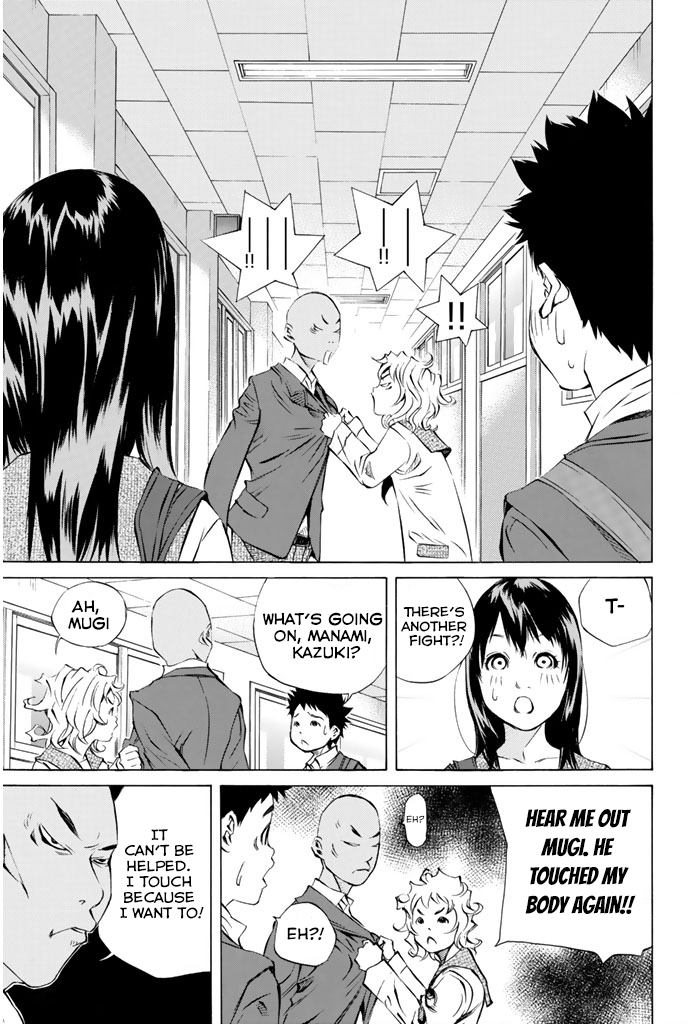 Pastel Chapter 145 page 17 - Chapter 145: The Source of Strength