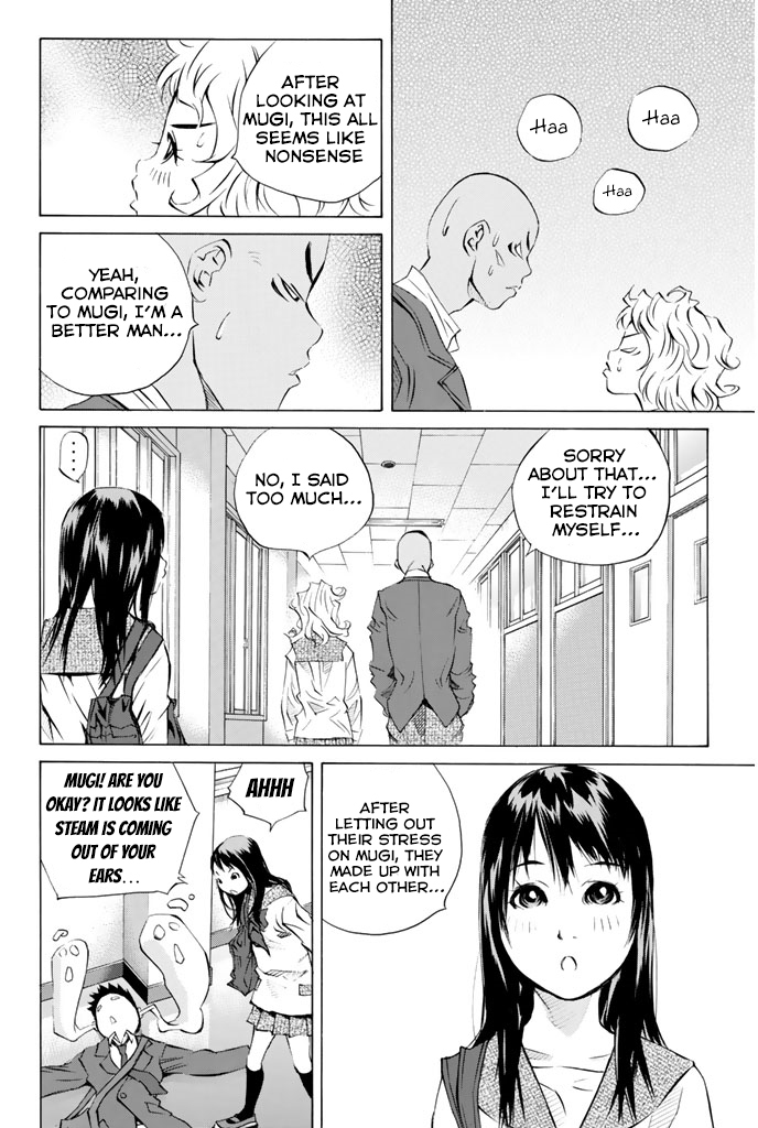 Pastel Chapter 145 page 20 - Chapter 145: The Source of Strength