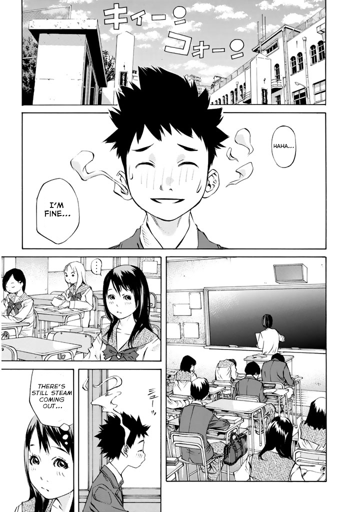 Pastel Chapter 145 page 21 - Chapter 145: The Source of Strength