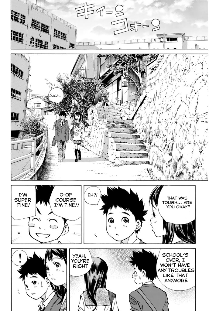 Pastel Chapter 145 page 22 - Chapter 145: The Source of Strength