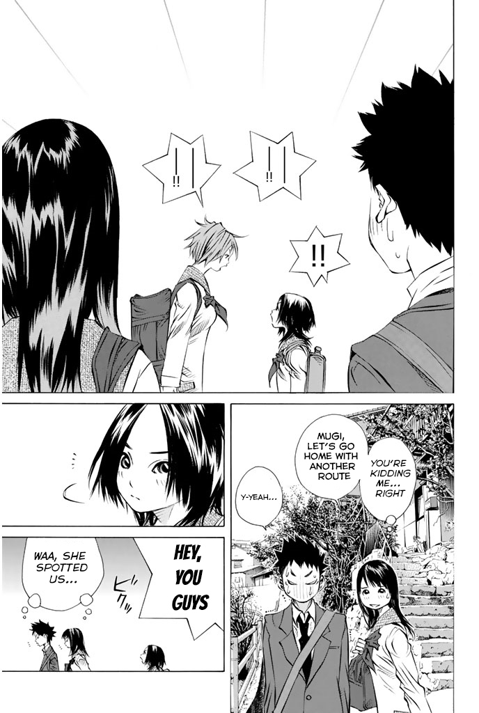 Pastel Chapter 145 page 23 - Chapter 145: The Source of Strength