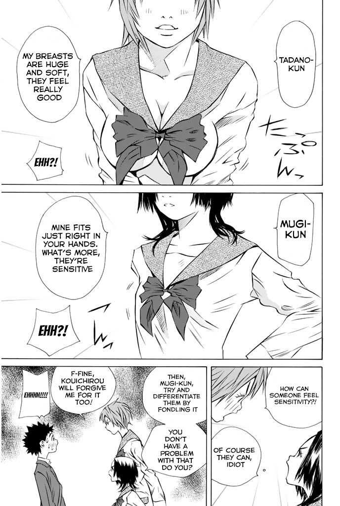 Pastel Chapter 145 page 25 - Chapter 145: The Source of Strength