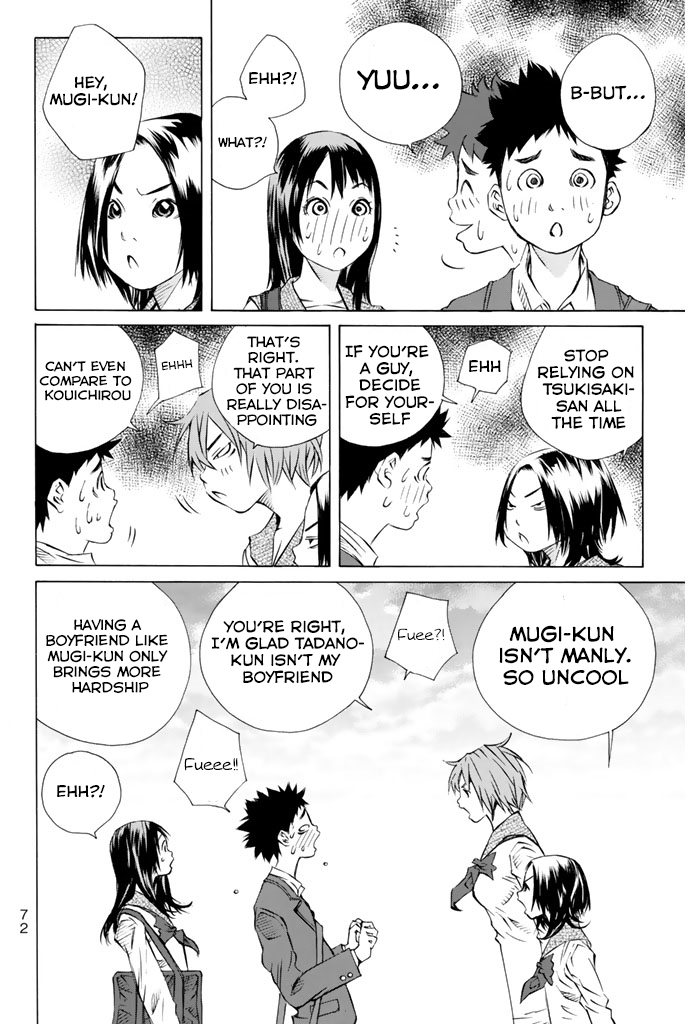 Pastel Chapter 145 page 26 - Chapter 145: The Source of Strength