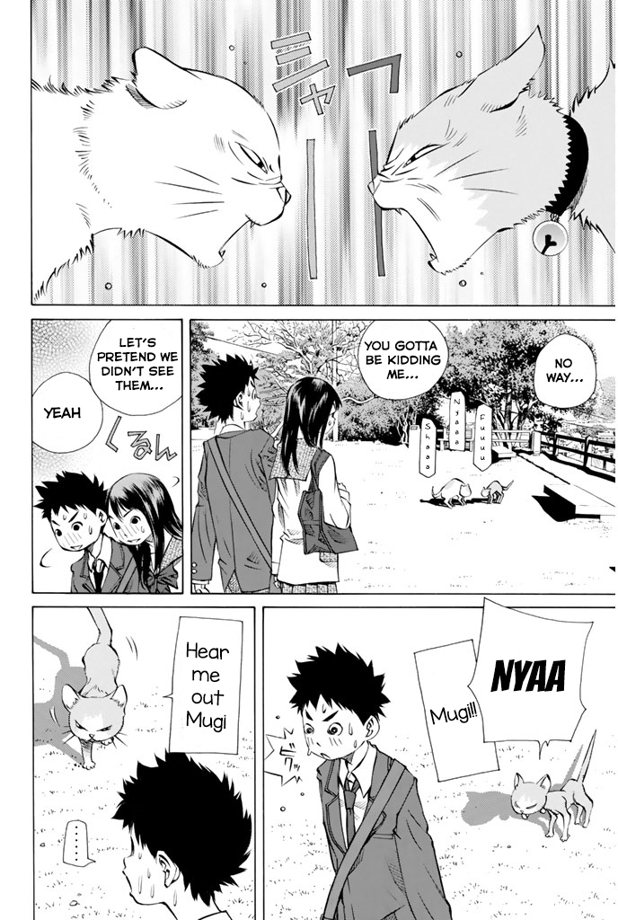Pastel Chapter 145 page 28 - Chapter 145: The Source of Strength