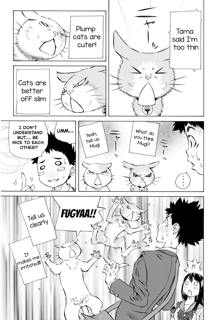 Pastel Chapter 145 page 29 - Chapter 145: The Source of Strength