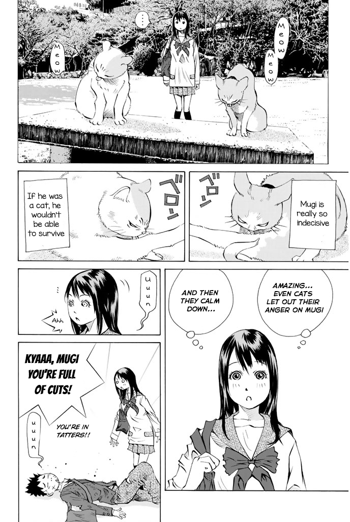 Pastel Chapter 145 page 30 - Chapter 145: The Source of Strength