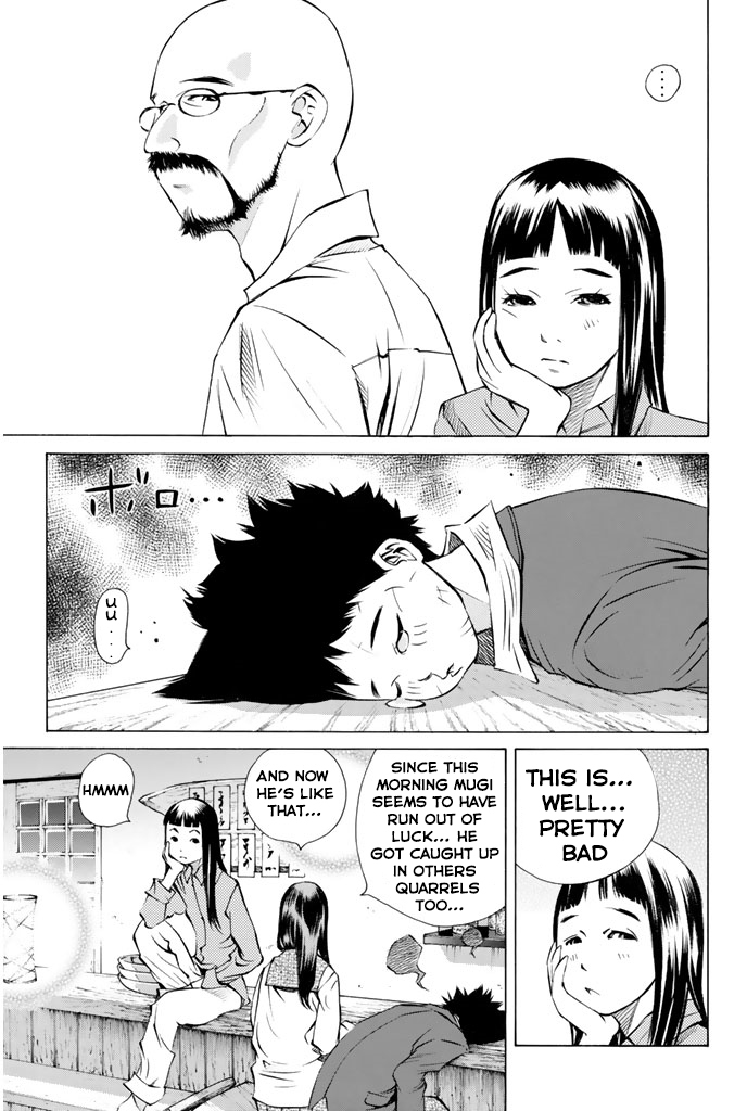 Pastel Chapter 145 page 31 - Chapter 145: The Source of Strength