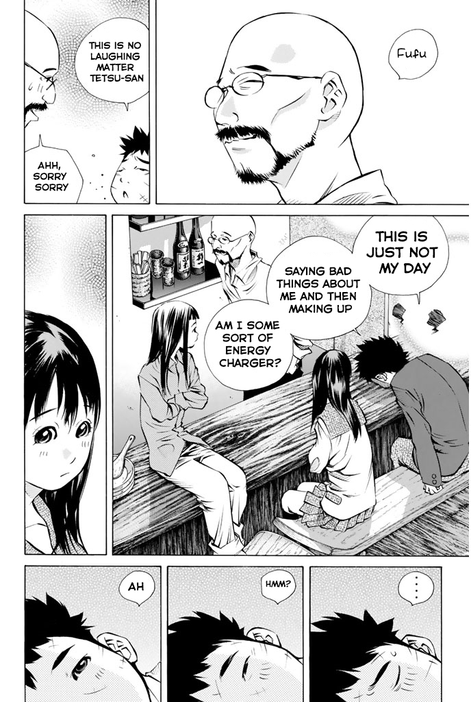 Pastel Chapter 145 page 32 - Chapter 145: The Source of Strength