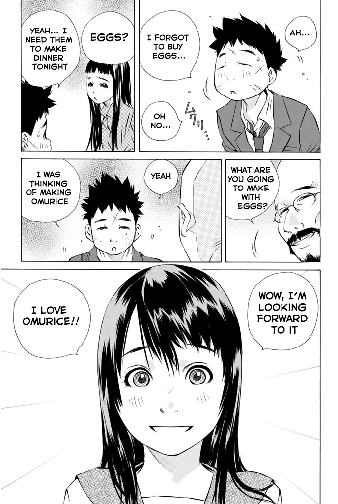 Pastel Chapter 145 page 33 - Chapter 145: The Source of Strength