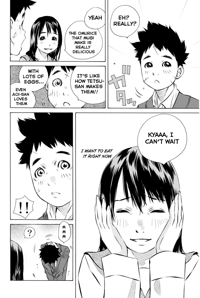 Pastel Chapter 145 page 34 - Chapter 145: The Source of Strength
