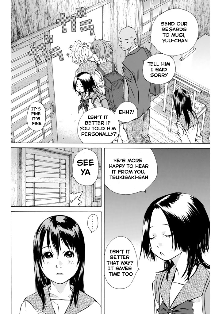 Pastel Chapter 145 page 38 - Chapter 145: The Source of Strength