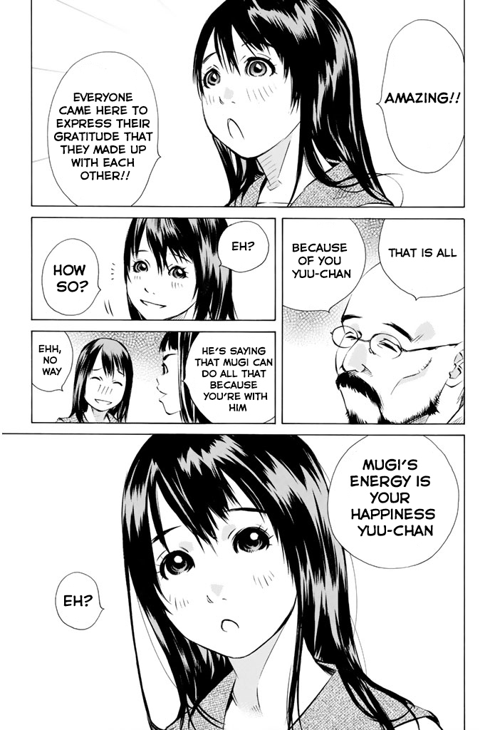 Pastel Chapter 145 page 39 - Chapter 145: The Source of Strength