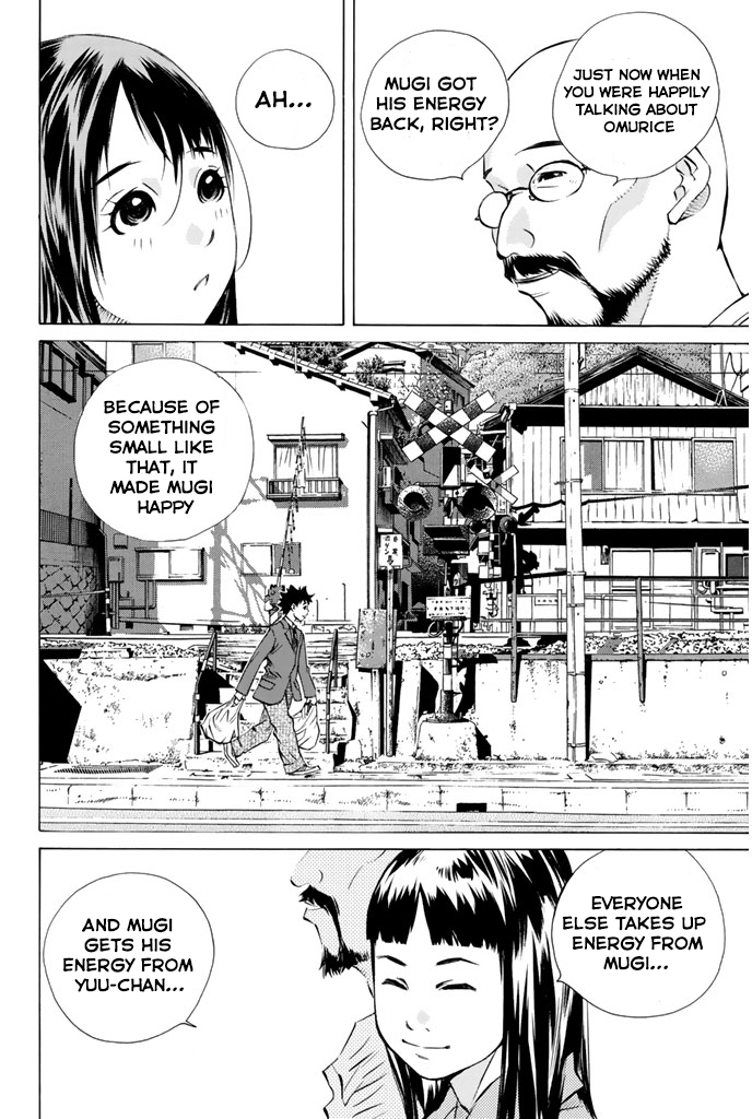 Pastel Chapter 145 page 40 - Chapter 145: The Source of Strength