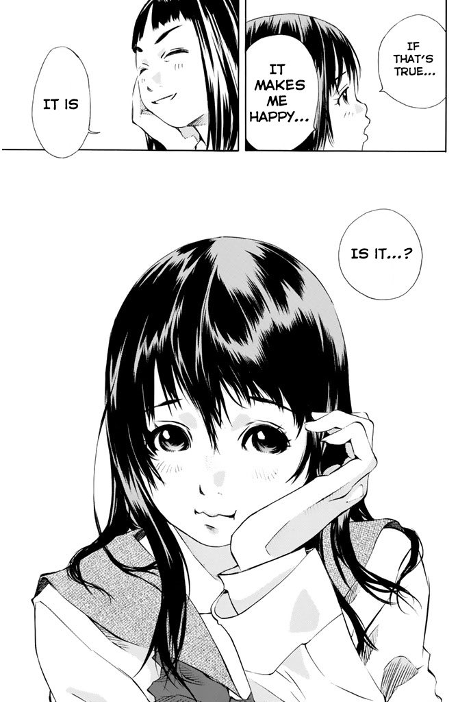 Pastel Chapter 145 page 41 - Chapter 145: The Source of Strength