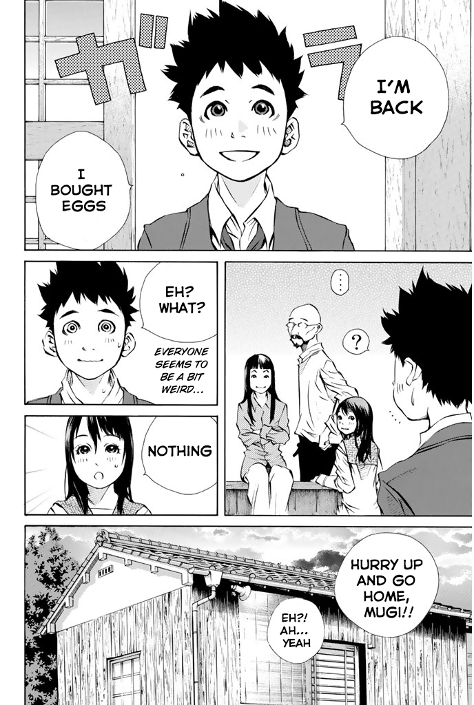Pastel Chapter 145 page 42 - Chapter 145: The Source of Strength