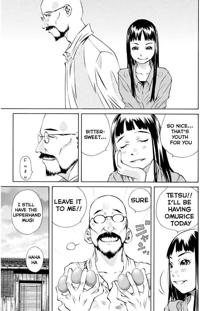 Pastel Chapter 145 page 43 - Chapter 145: The Source of Strength