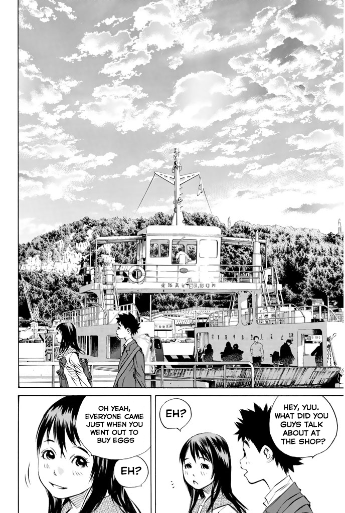 Pastel Chapter 145 page 44 - Chapter 145: The Source of Strength