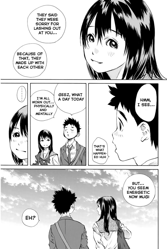 Pastel Chapter 145 page 45 - Chapter 145: The Source of Strength