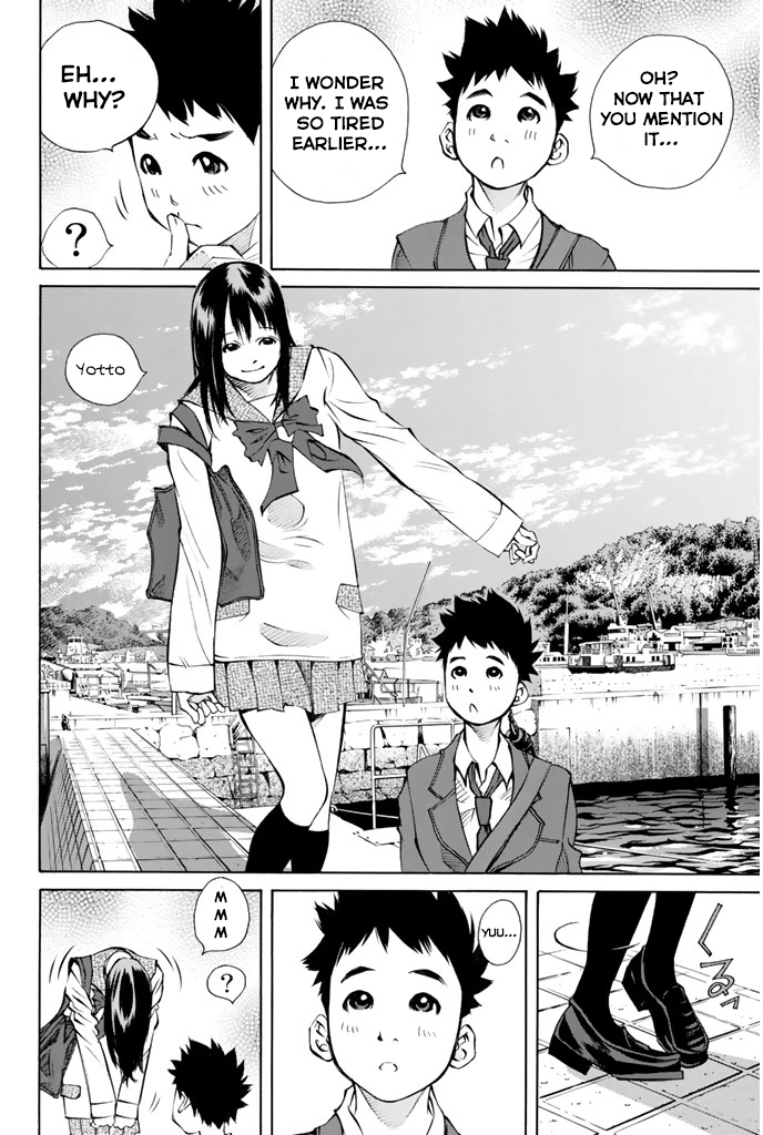 Pastel Chapter 145 page 46 - Chapter 145: The Source of Strength