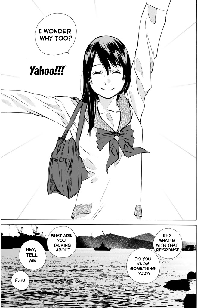 Pastel Chapter 145 page 47 - Chapter 145: The Source of Strength